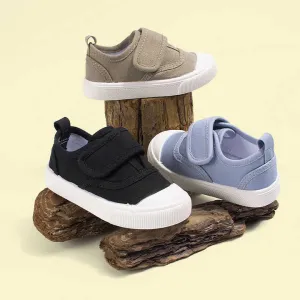 أحذية قماشية جديدة للربيع للأولاد أحذية أطفال . New Spring Boys Canvas Shoes Children