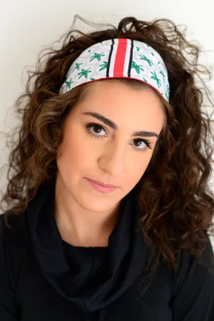 1206 - Ohio State Game Day Reversible Headband
