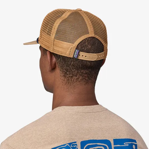 Airfarer Cap (Seedlands: Grayling Brown)