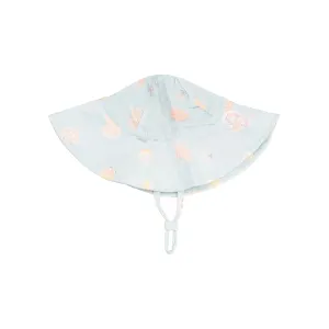 Angel Dear Pretty Seashells Wide Brim Sunhat