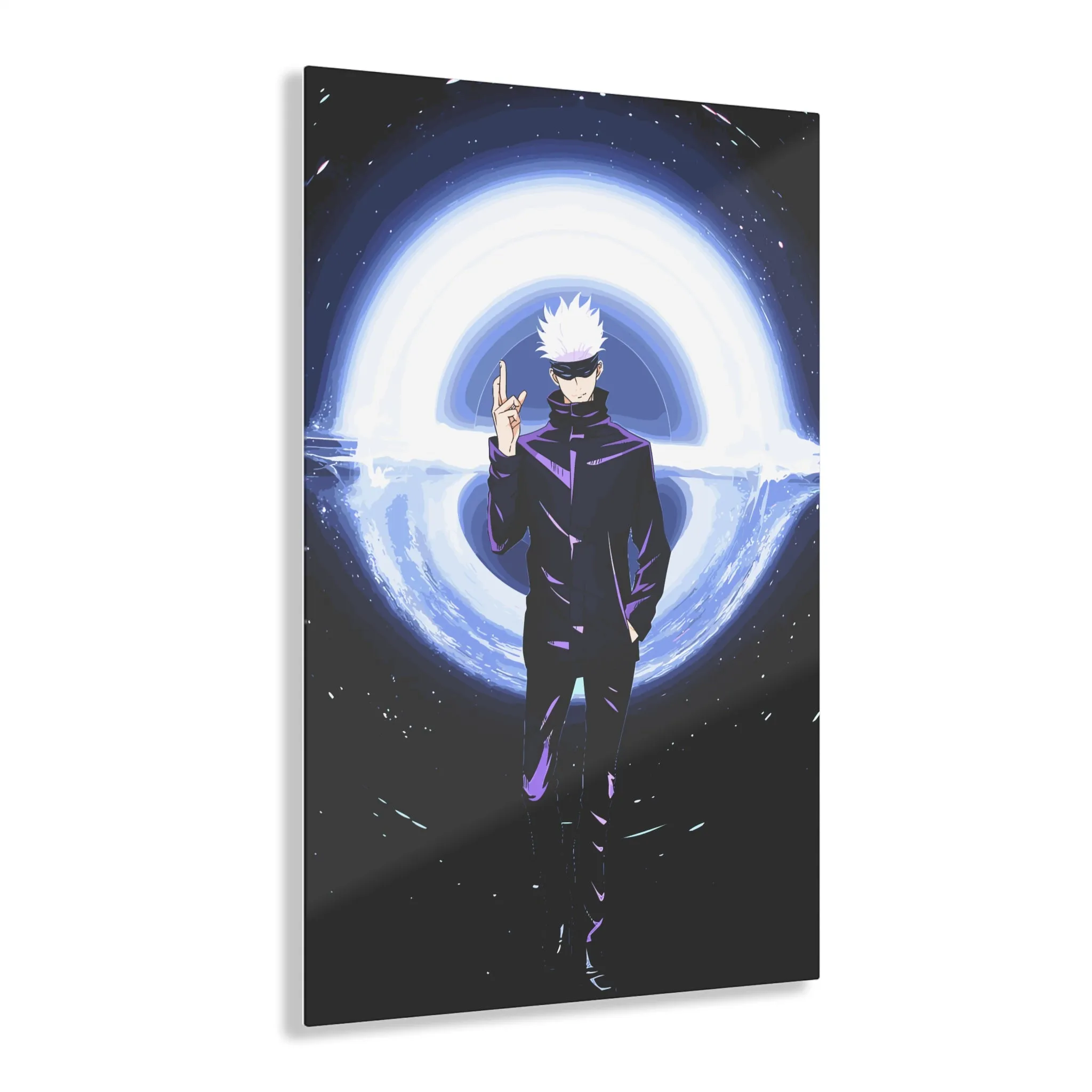 Anime Wall Art for Gojo Fans