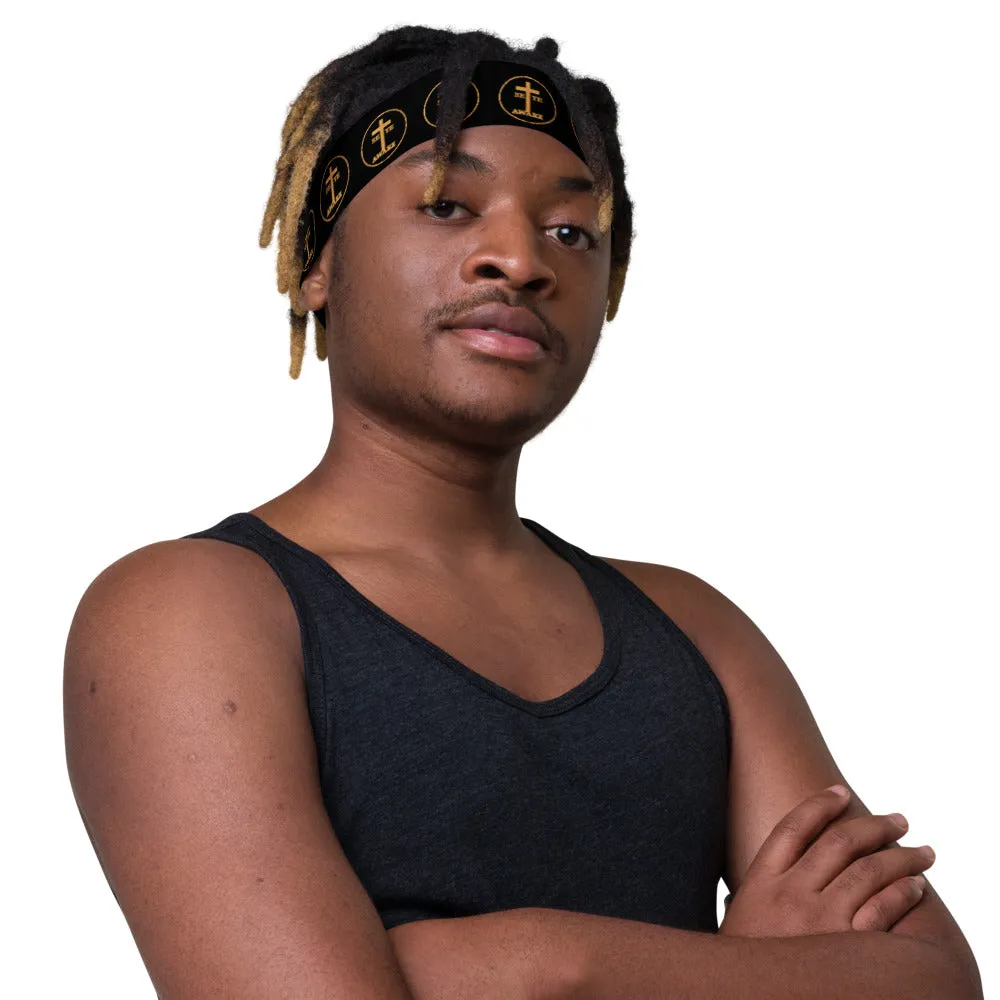 Be Ye Aware Gold Unlimited Headbands