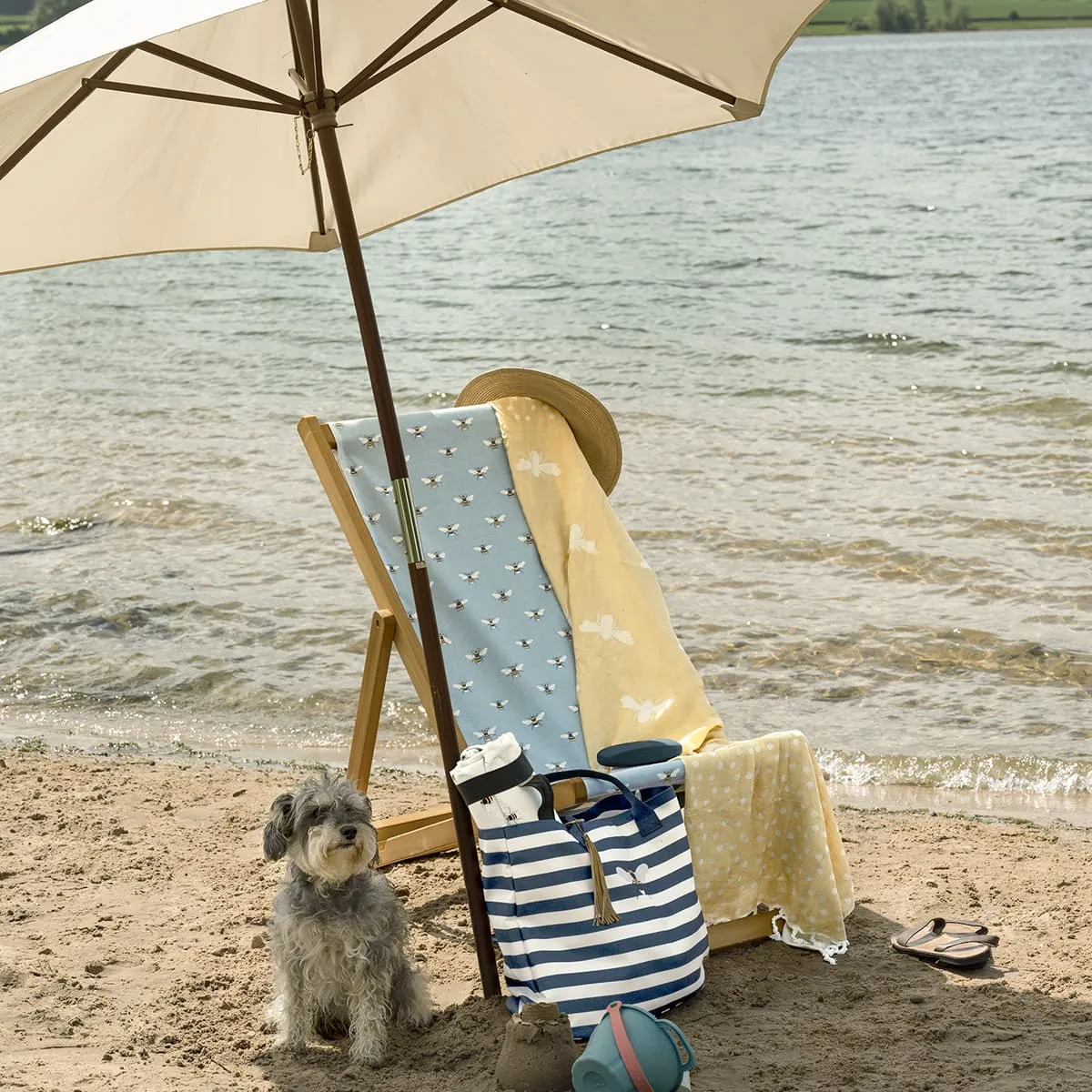 Bees Picnic Blanket