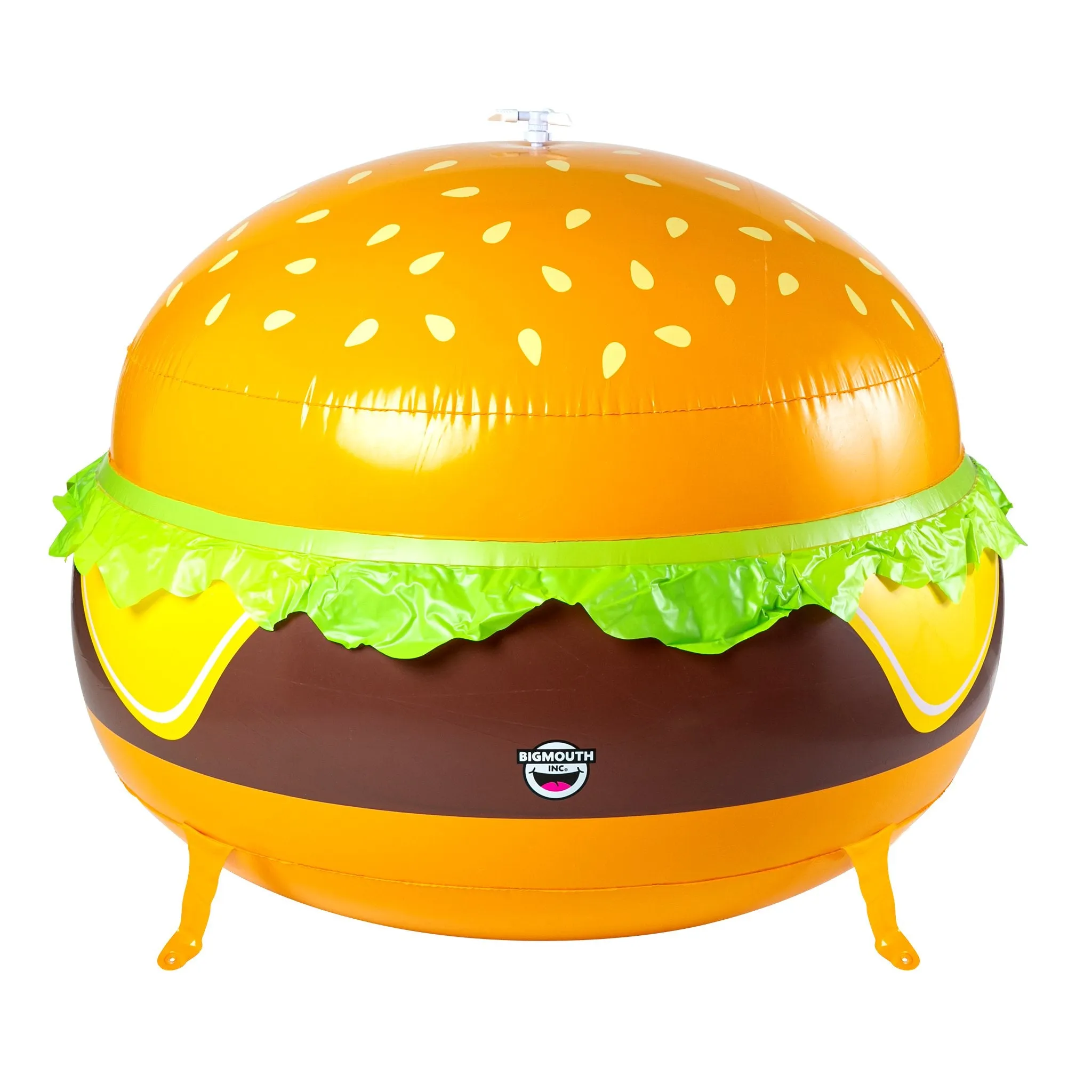 Big Cheeseburger Sprinkler