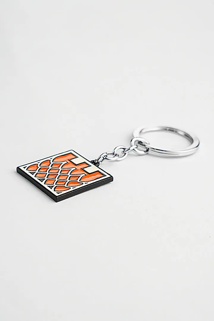Castle Keychain - Rainbow Six Seige