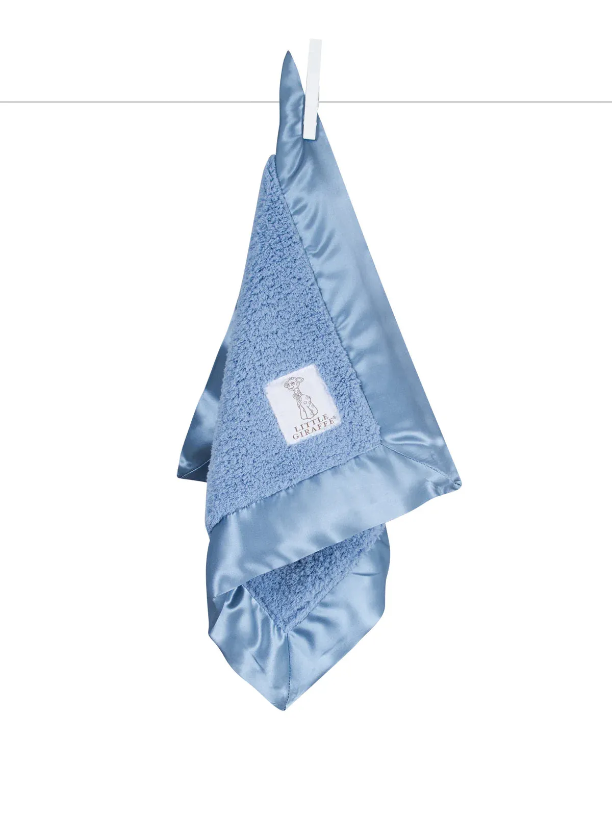 Chenille Baby Blanky