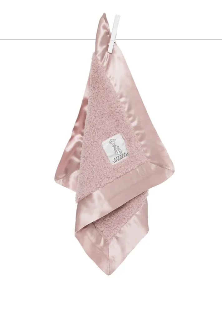 Chenille Baby Blanky