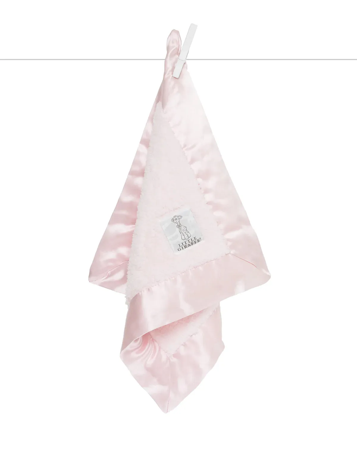 Chenille Baby Blanky