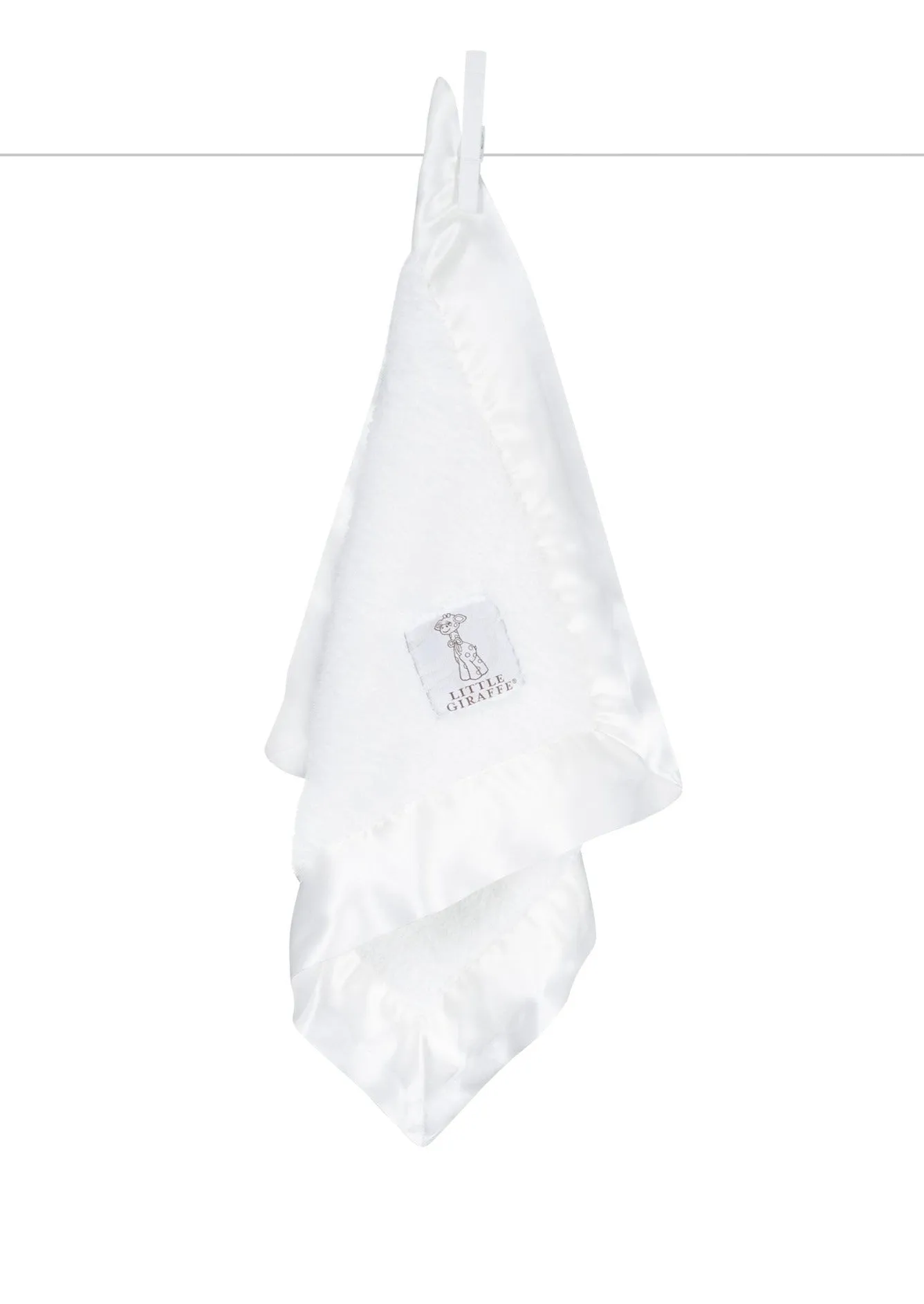Chenille Baby Blanky