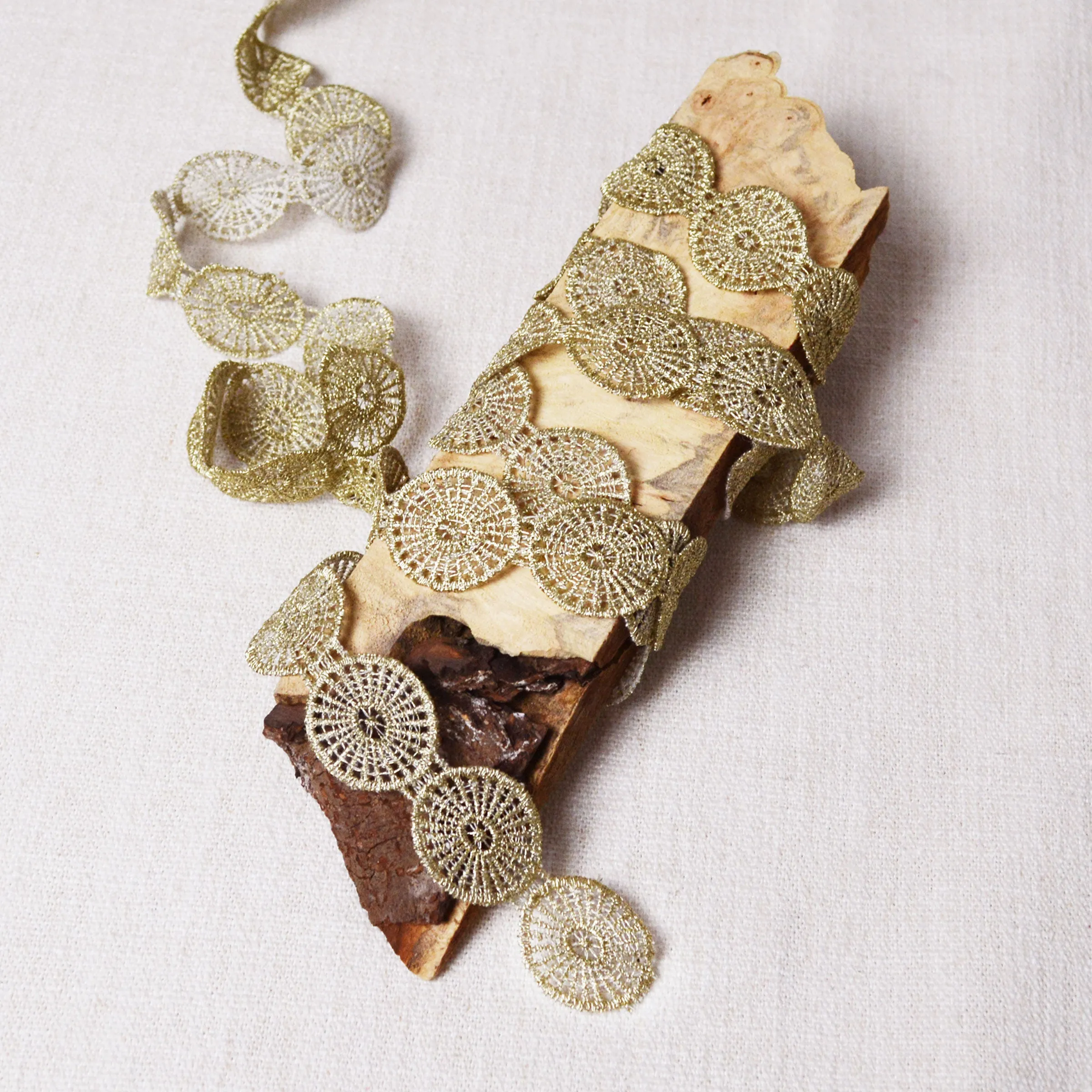 Concho Gold Lace