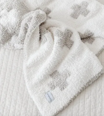 DOUBLE-LAYER BAMBONI MINI BLANKETS