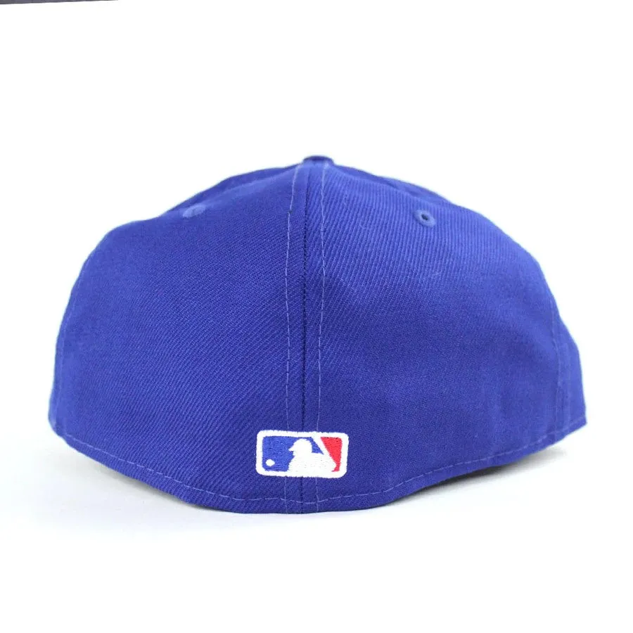Fitted Toronto Blue Jays 1993 World Series Cap