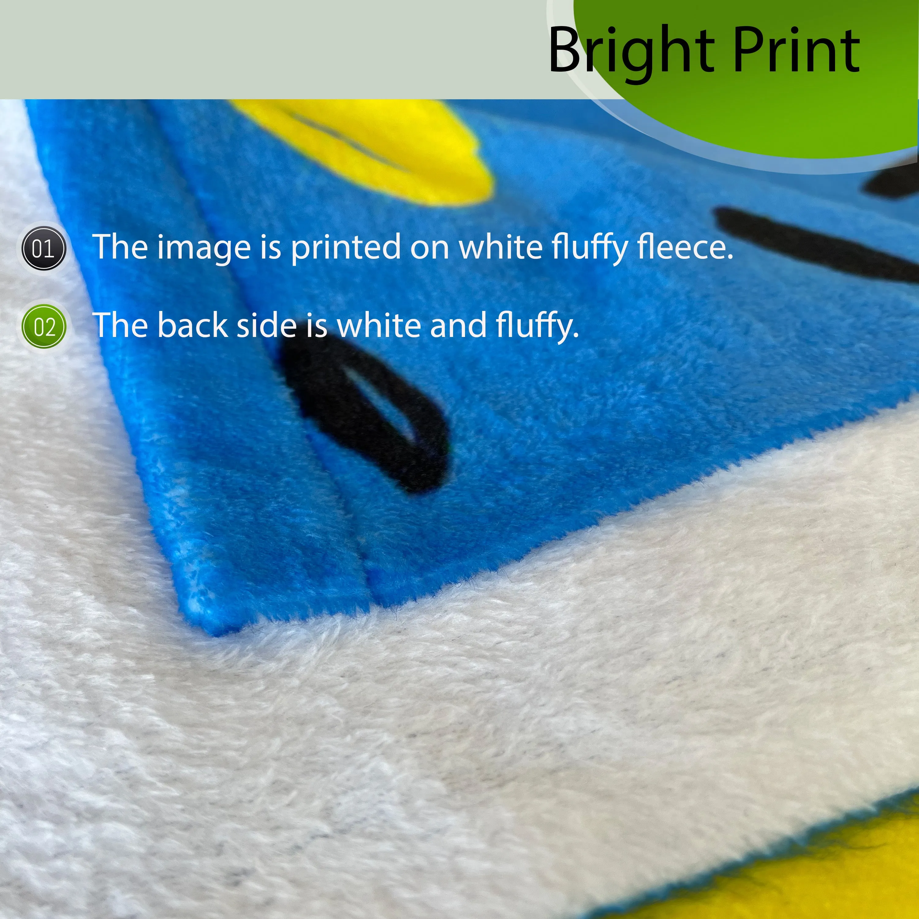 Fleece Blanket Dogs Resting on a Beach