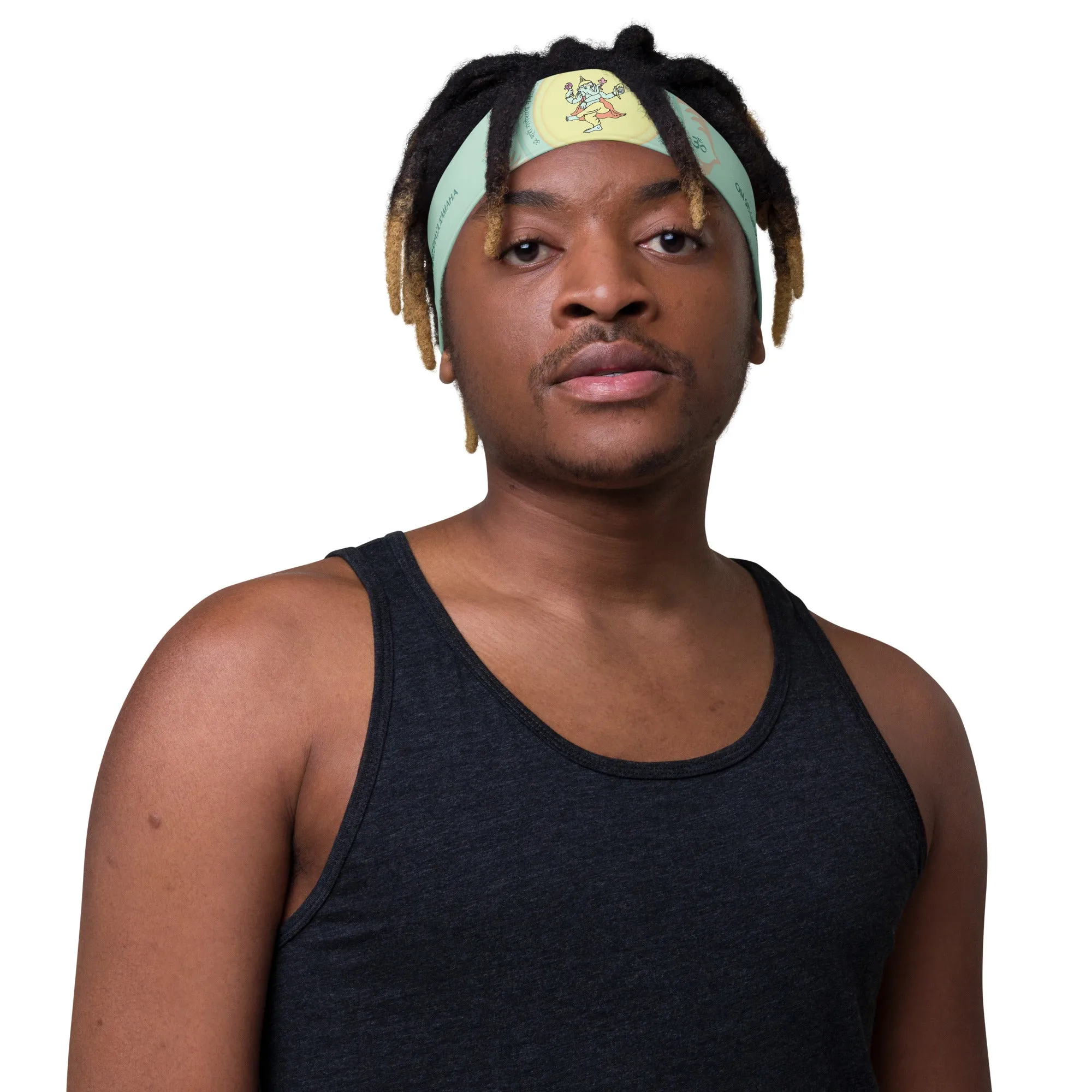 Ganesha Headband
