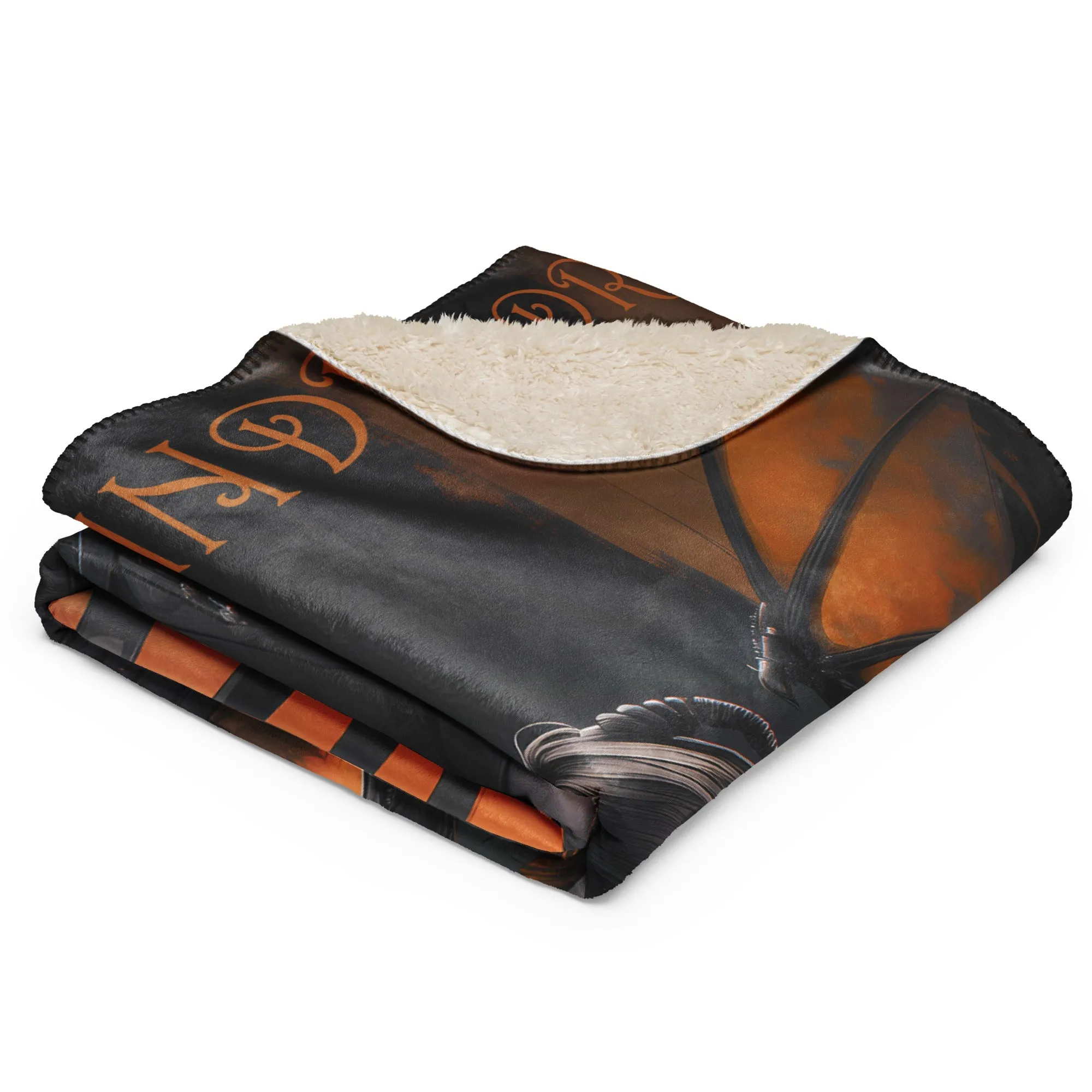 Heliandra - Sherpa Blanket