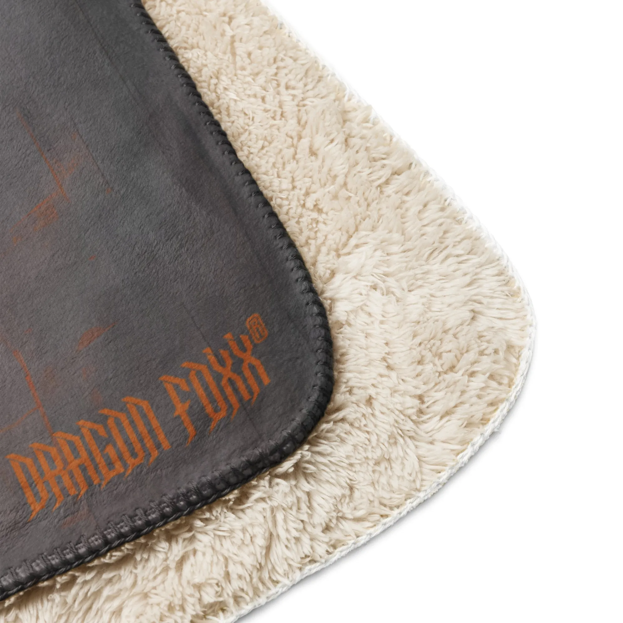 Heliandra - Sherpa Blanket