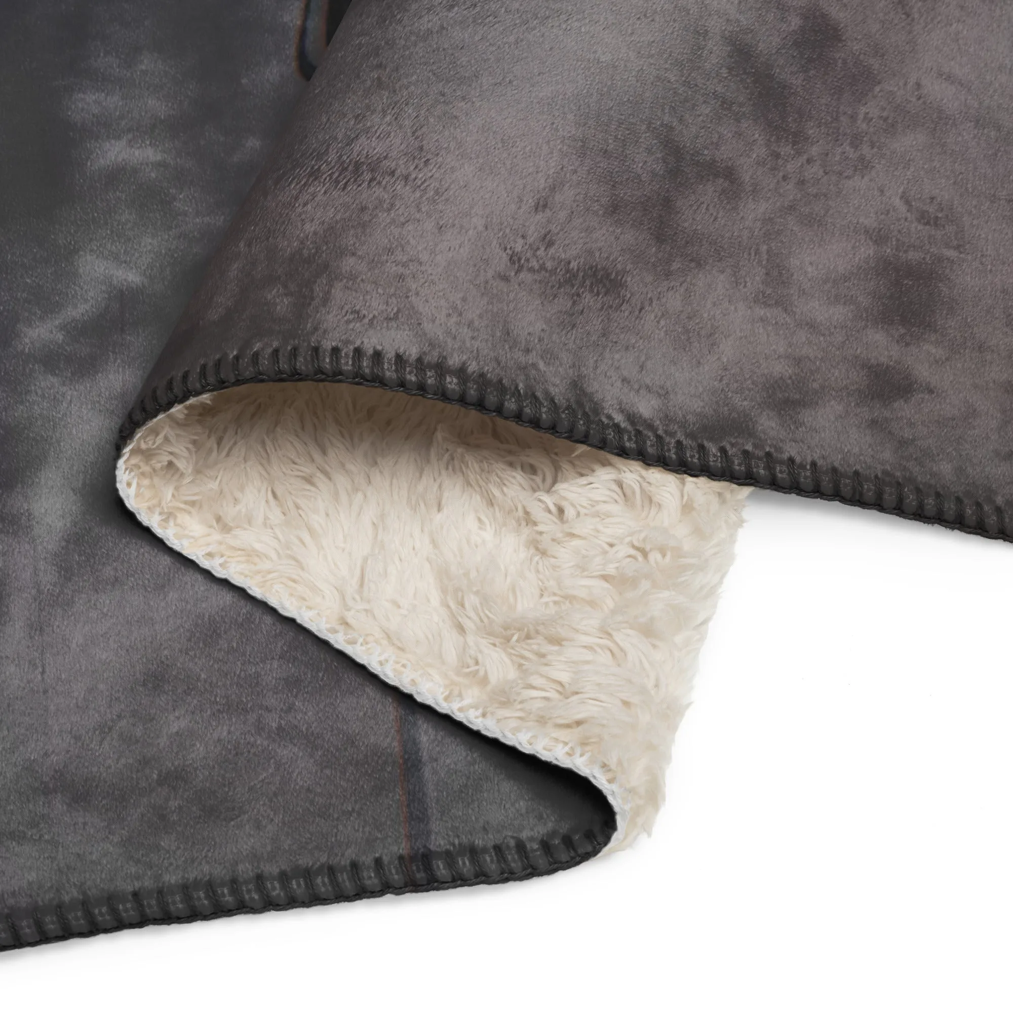Heliandra - Sherpa Blanket