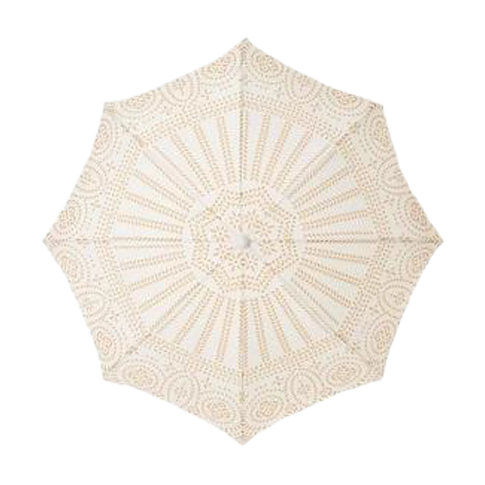 HOLIDAY BEACH UMBRELLA - EYELET