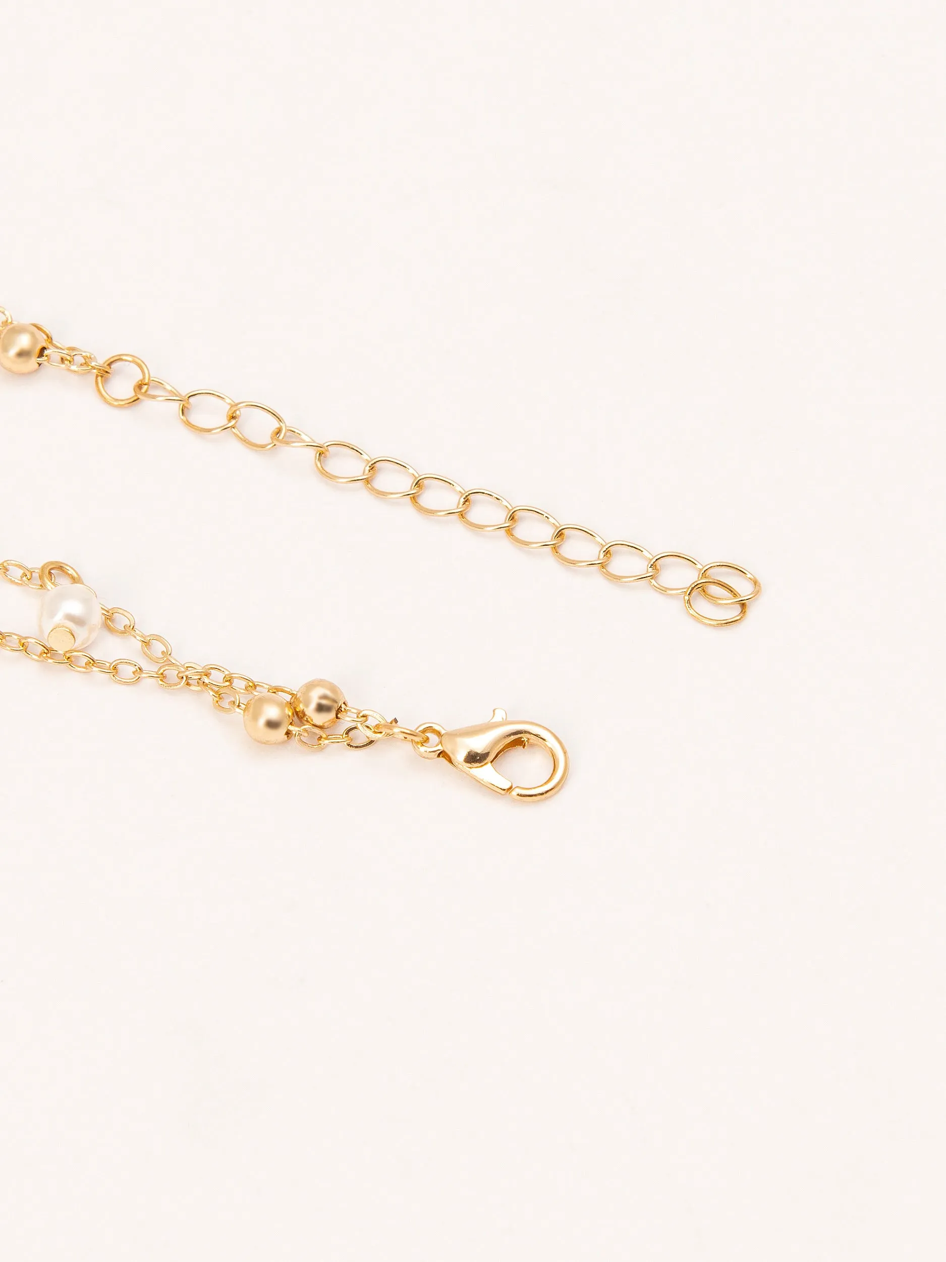 Infinity Wrap Anklet