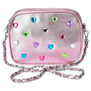 Iscream Heart Gem Crossbody