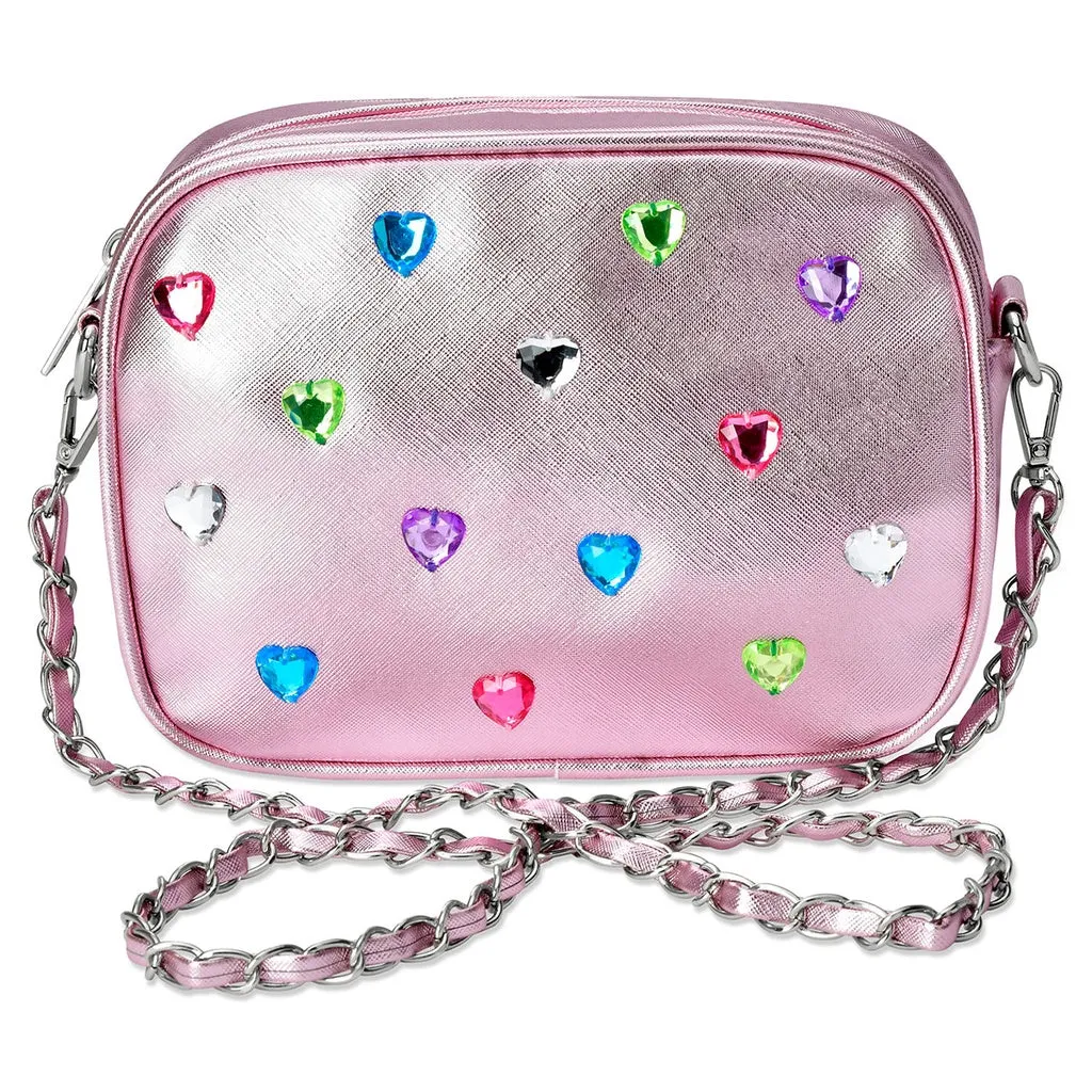 Iscream Heart Gem Crossbody
