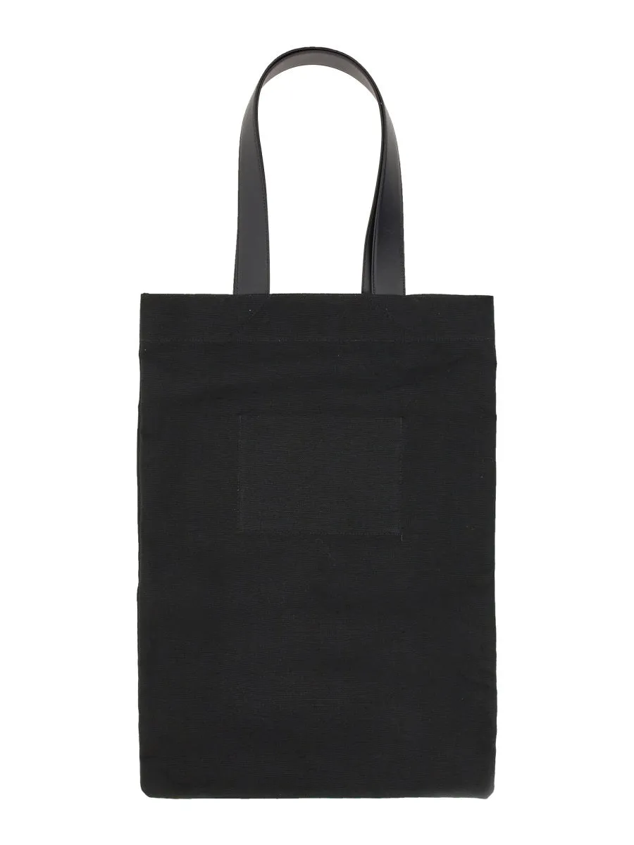 Jil Sander Women Flat Shopping Bag