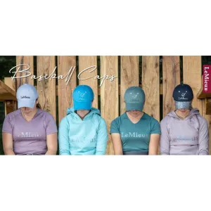 LeMieux Baseball Cap