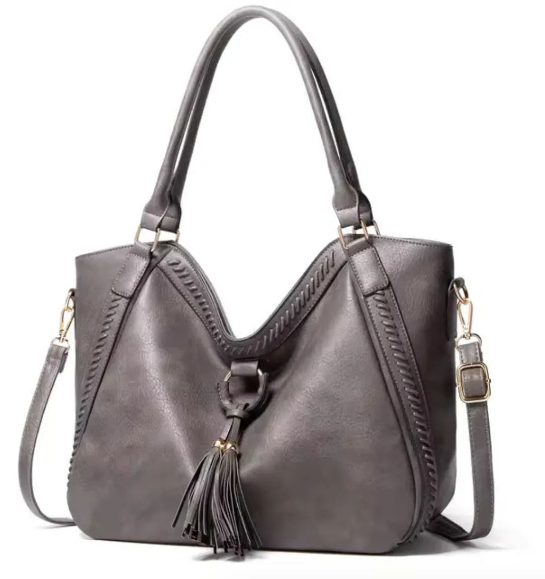 Nellie - Leather Bag