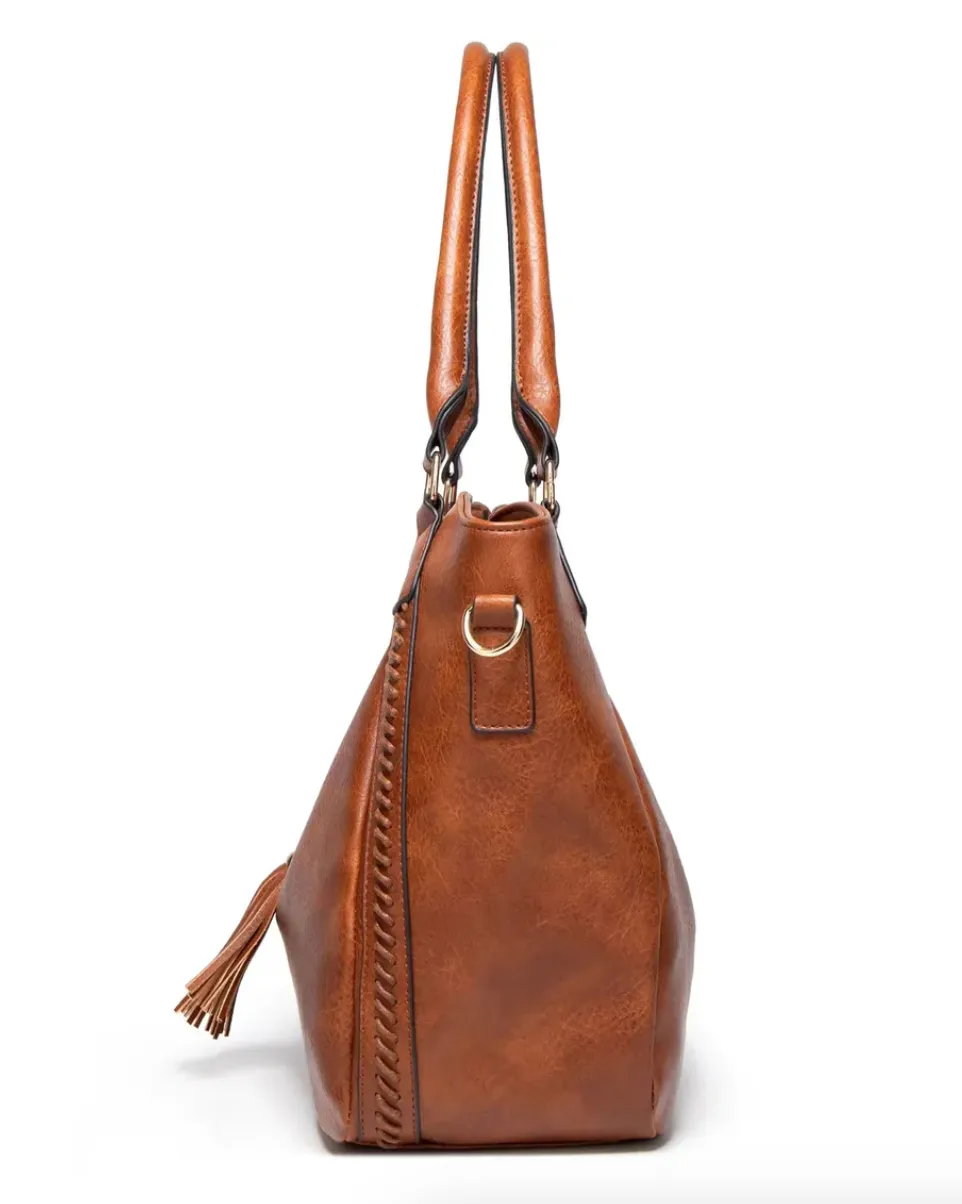 Nellie - Leather Bag