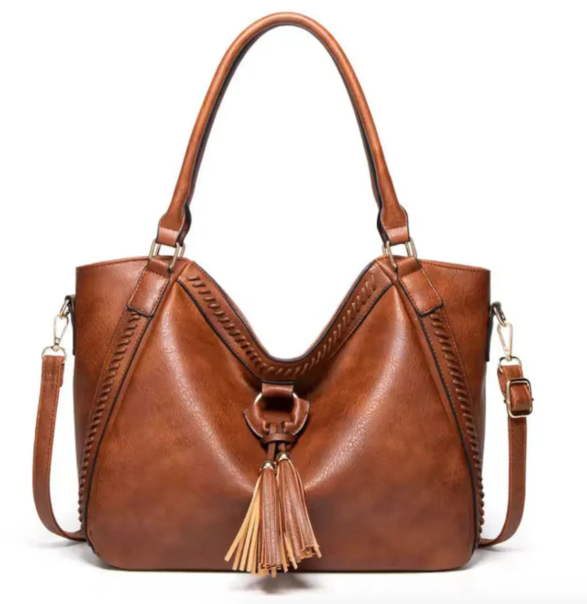 Nellie - Leather Bag