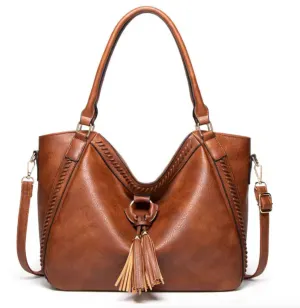 Nellie - Leather Bag