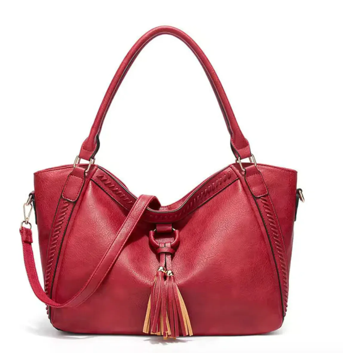 Nellie - Leather Bag