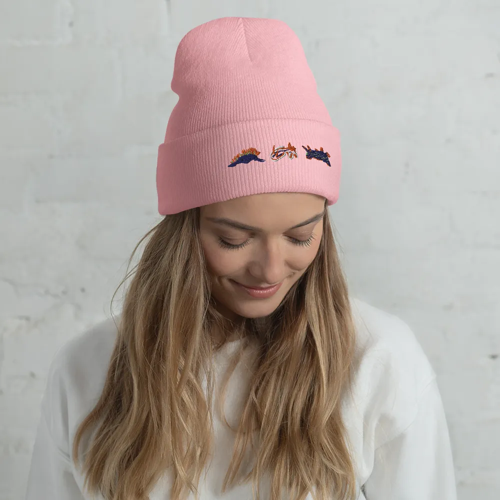 Nudibranch Beanie Hat