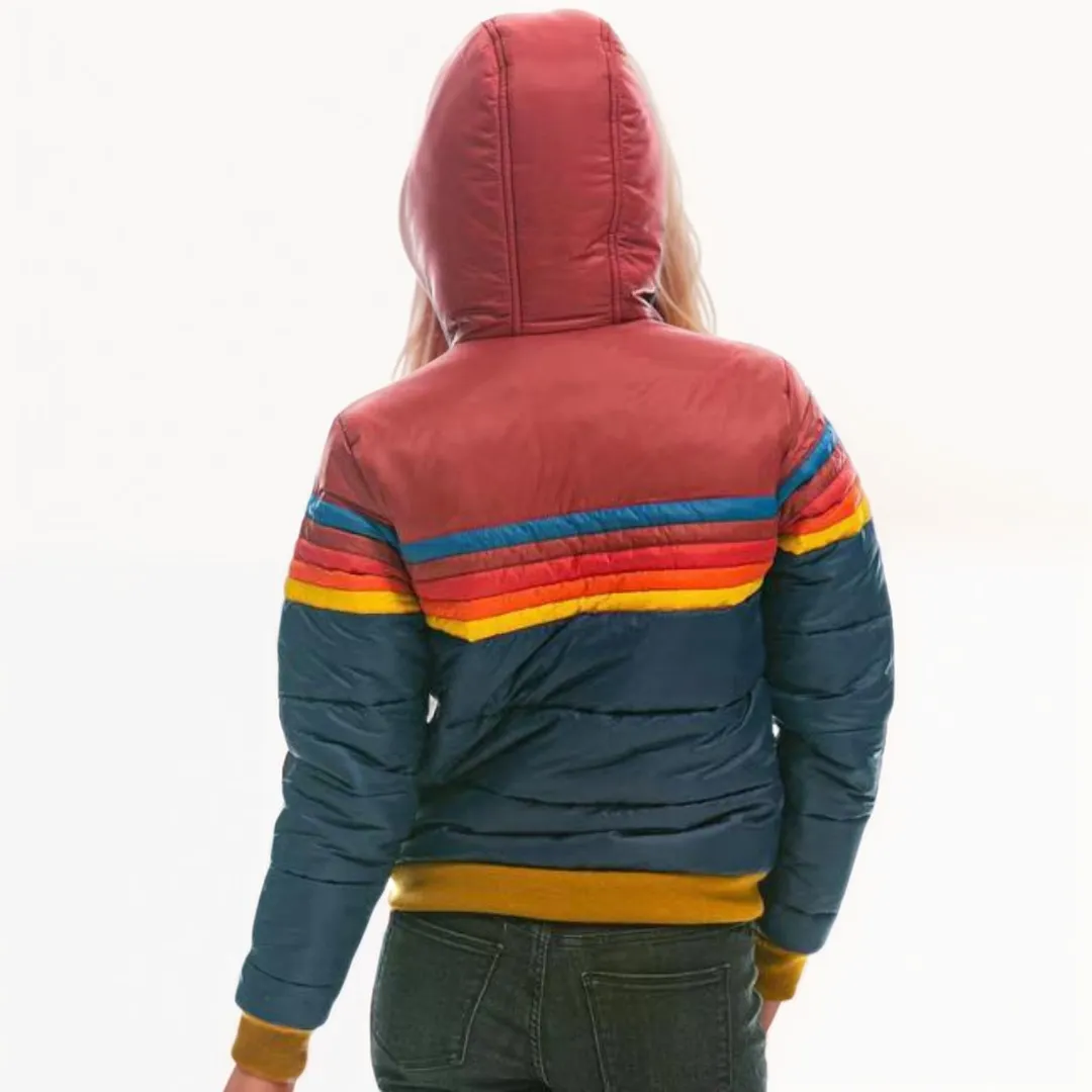 Octavia | Signature Retro Puffer Jacket