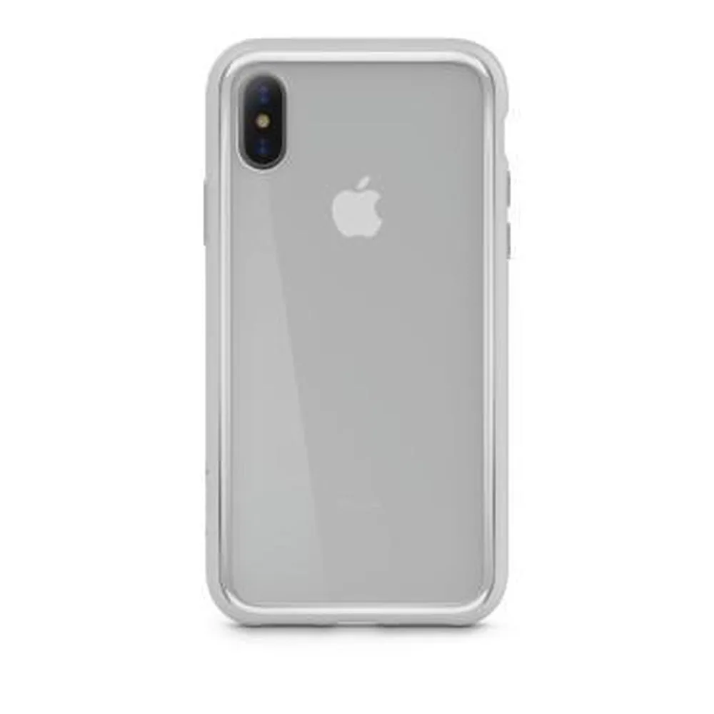 [OPEN BOX] BELKIN SheerForce Elite Protective Case for iPhone XS/X - Silver