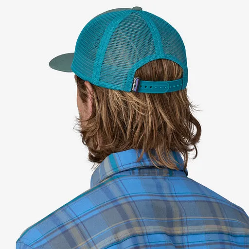 P-6 Logo Trucker Hat