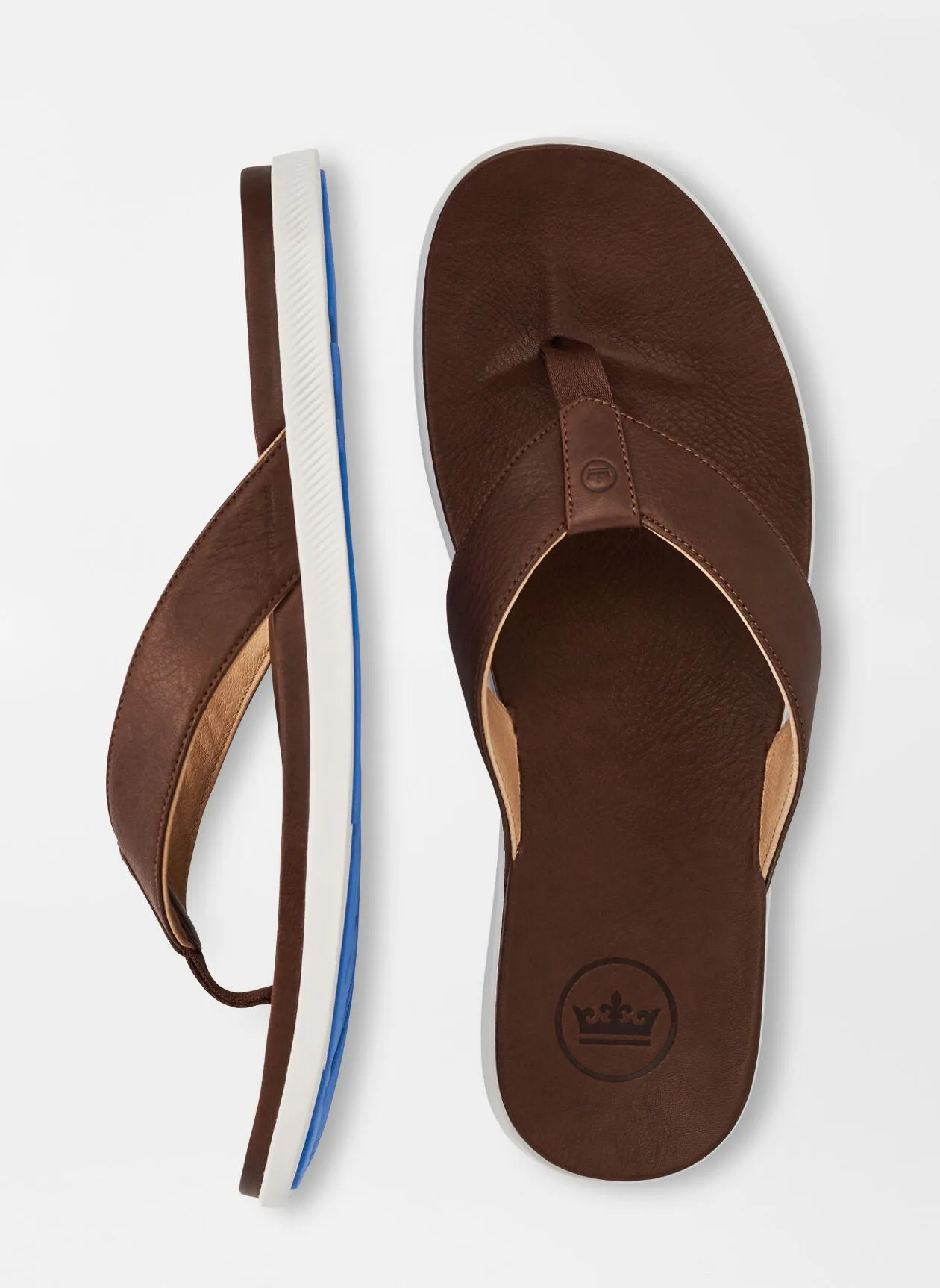 Peter Millar Hyperlight Slide Flip Flop