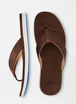 Peter Millar Hyperlight Slide Flip Flop