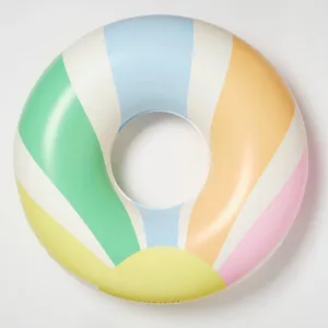 Pool Side Tube Float (Pastel Gelato)