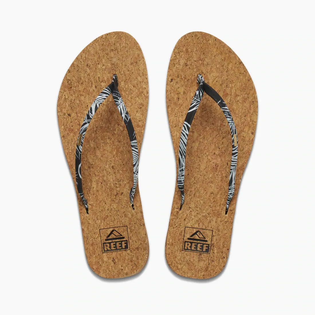 Reef Womens Cushion Slim Palmia