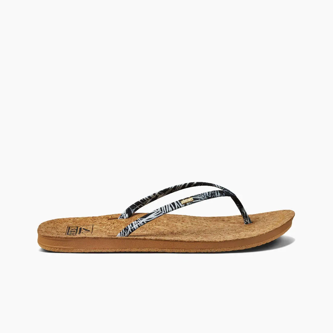 Reef Womens Cushion Slim Palmia
