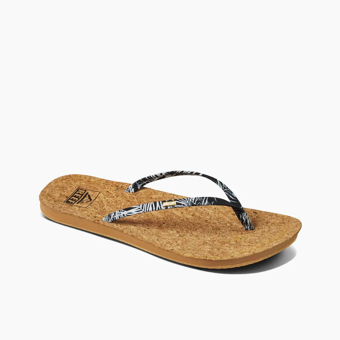 Reef Womens Cushion Slim Palmia