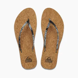 Reef Womens Cushion Slim Palmia