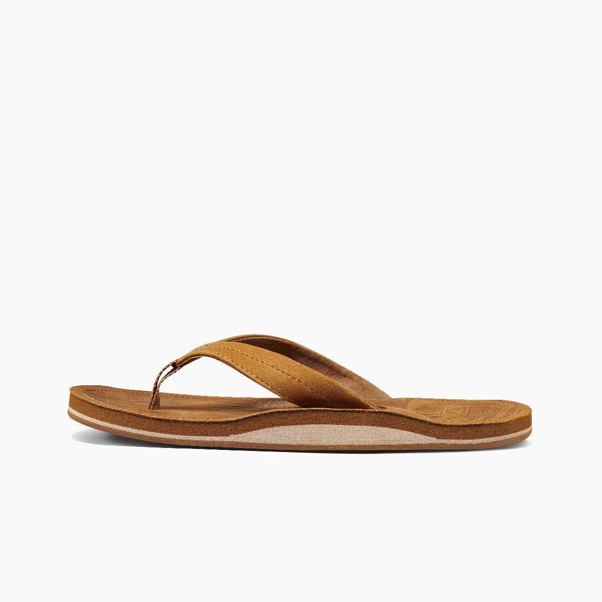 Reef Womens Drift Away LE Caramel
