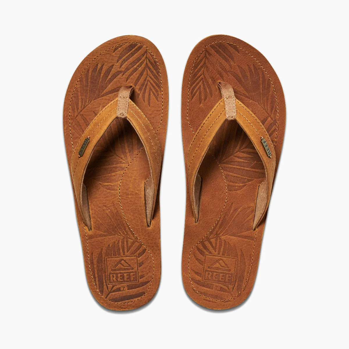 Reef Womens Drift Away LE Caramel