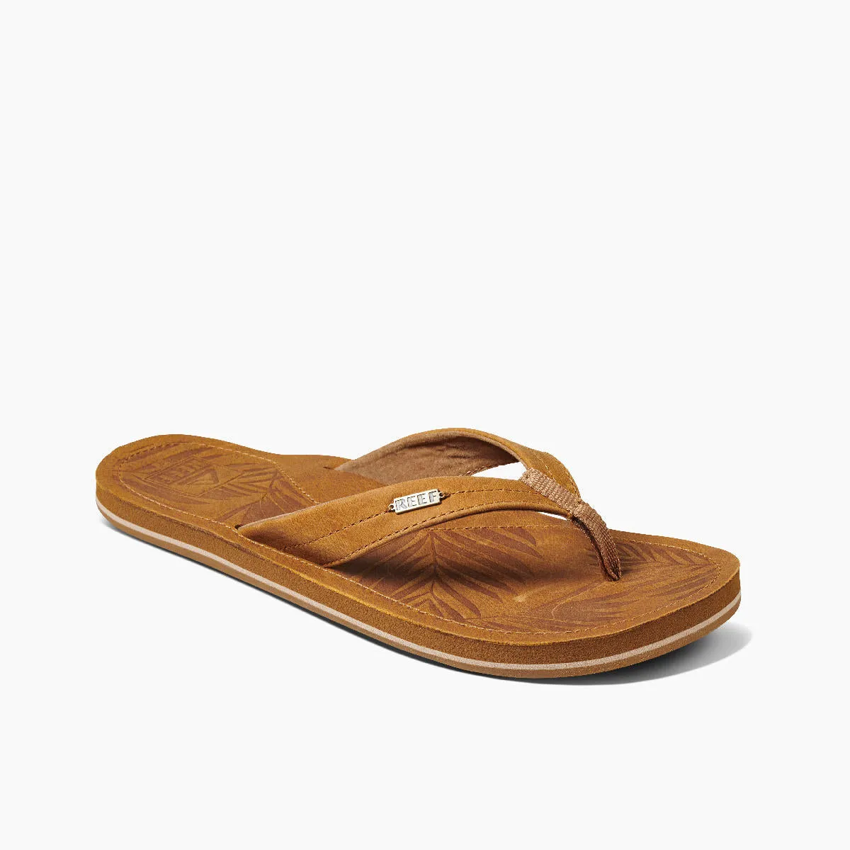Reef Womens Drift Away LE Caramel