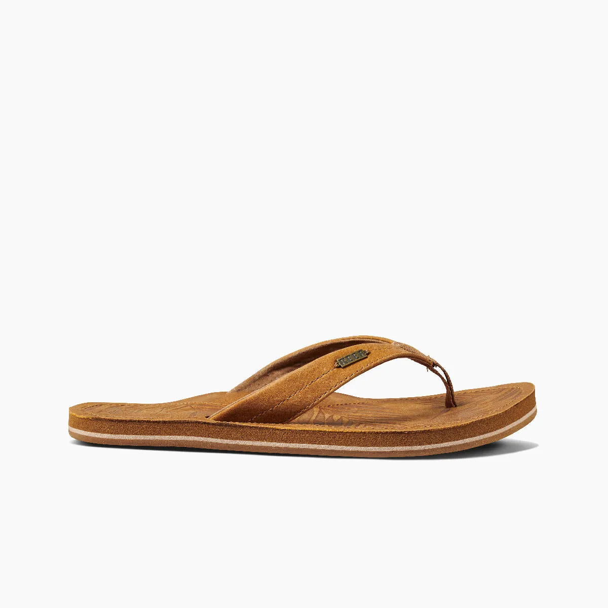 Reef Womens Drift Away LE Caramel