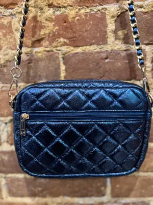 SueEllen Quilted Crossbody (More Colors)