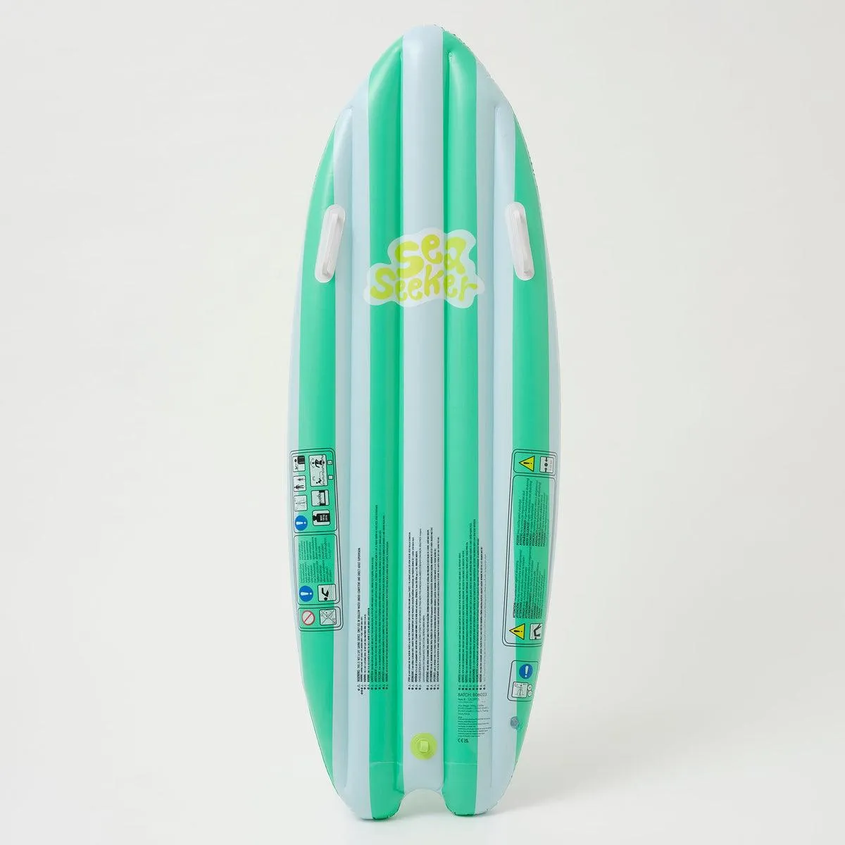 SunnyLife Blue Ride With Me Surfboard Float in Blue