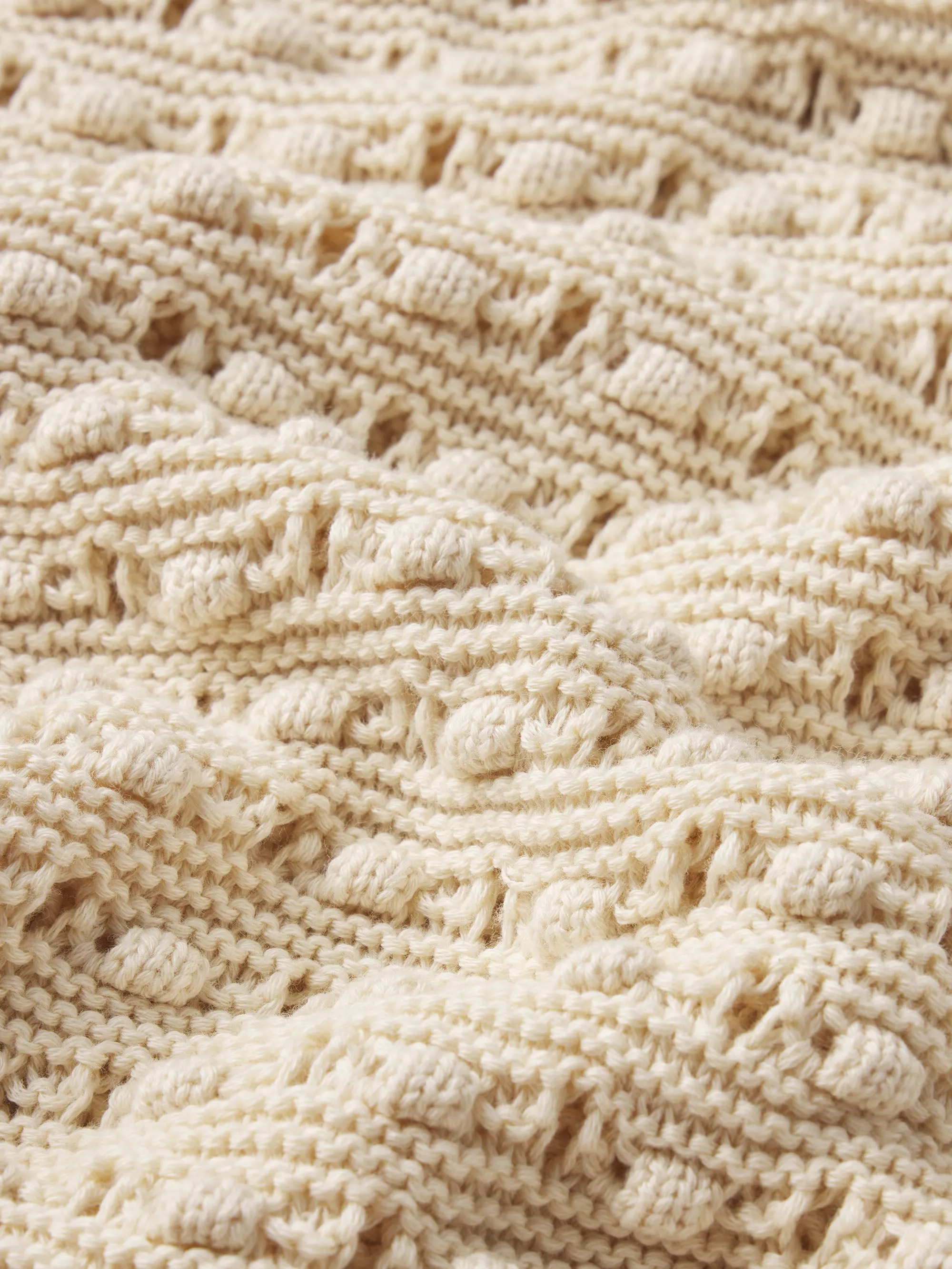The Bauble Dress -- Cream